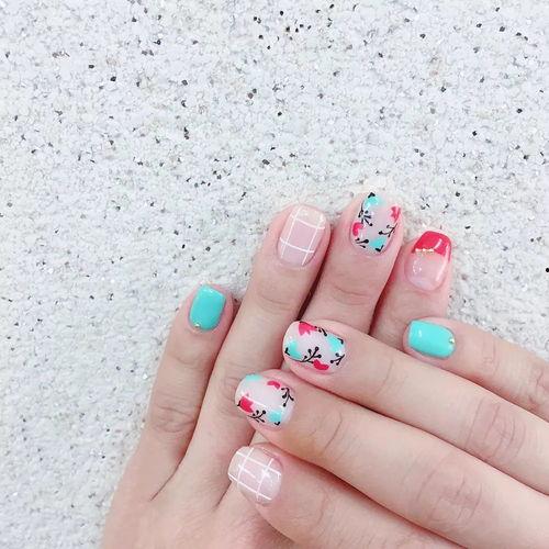 日韩系美甲教程视频网,轻松掌握潮流美甲技巧