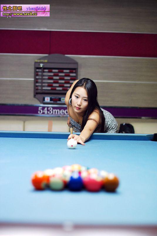 国产模仿桌球女郎视频,时尚与技艺的完美融合