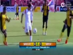 亚洲新星进球视频,精彩进球视频引热议